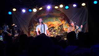 SOJA Thunderstorms live @ The Stone Pony Asbury Park 07-15-2015