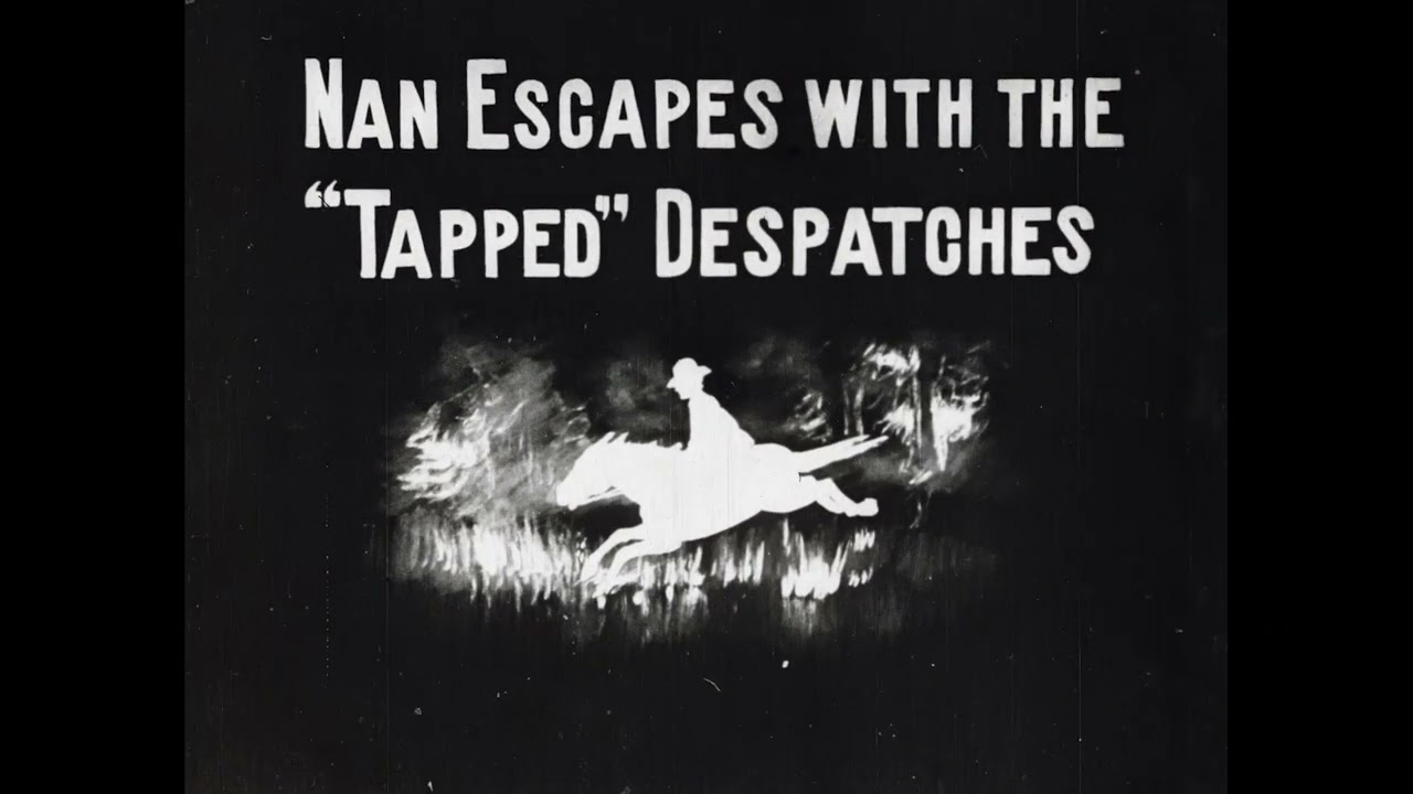 The Girl Spy (1909) - Kalem