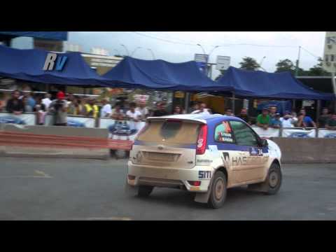 2015 Ford Otosan Kocaeli Rallisi / Billur Hasbay - Merve Hasbay / Ford Fiesta ST