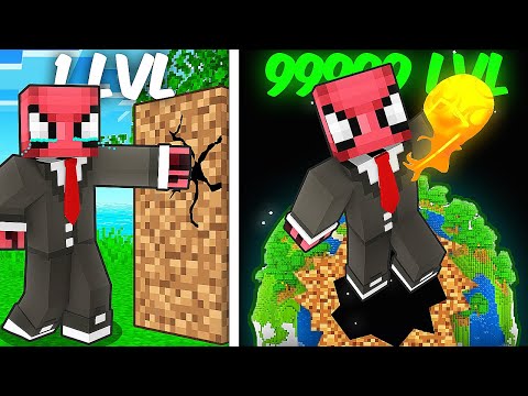 PARÇALADIKÇA MİLYARDER OLDUM - Minecraft