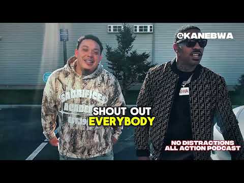 BWA KANE SPEAKS ABOUT HIS SINGLE WITH KEVIN GATES, CONSISTENCY IN HIS CAREER 