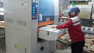 MÁY CHÀ NHÁM THÙNG 6 TẤC TẢI NẶNG SHERNGYUAN | ĐẠI PHÚC VINH CNC