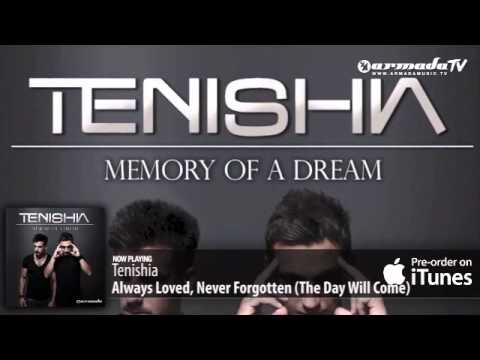 Tenishia - Memory of a Dream (Album mix) Pre-order now!