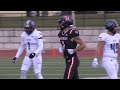 Sy Barnett becomes first Davenport football player to be offered NFL Contract