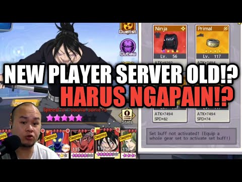 MAIN BARU!? SERVER TUA? NASIBNYA?? - ONE PUNCH MAN : The Strongest