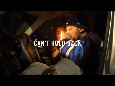 Donny Loc - Can’t Hold Back (Shot By CozyByc) Official Music Video