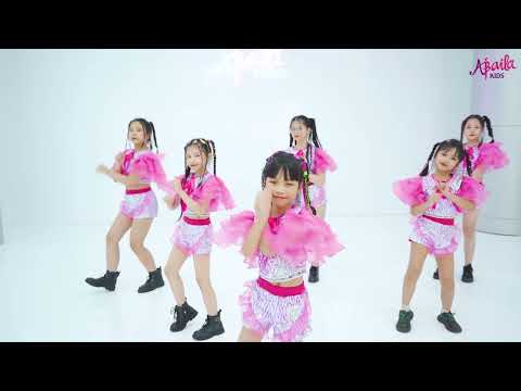 [Tiktok trend] Vitamin A - มองนานๆ (Mong Nan Nan) | Dance Kids | Choreo by Trang Le