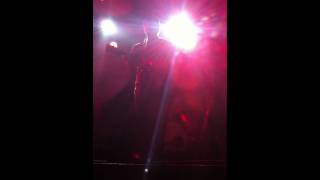 Richmond Fontaine - Making It Back live at Debaser 3/11