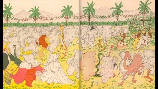 ④ BABAR Musik:F. Poulenc, Text: J. Brunhoff「小ぞうのババール」 音楽&お話し 音楽: F:プーランク, テキスト: J. ブルノフ