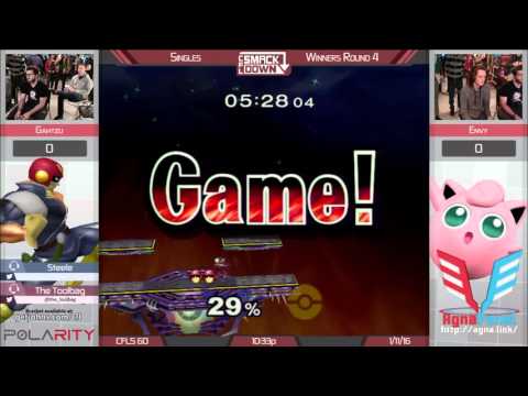 CFLS60 - Gahtzu (CFal) vs Envy (Puff)