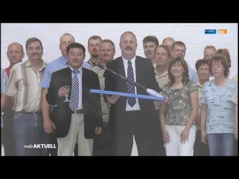 Werkö GmbH - Bericht und Interview im TV, 08.03.2016