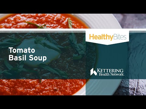 , title : 'Healthy Bites: Tomato Basil Soup'