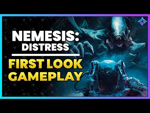 Gameplay de Nemesis: Distress