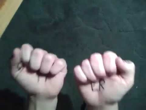 Daft Hands - Harder, Better, Faster, Stronger  --  2x Speed