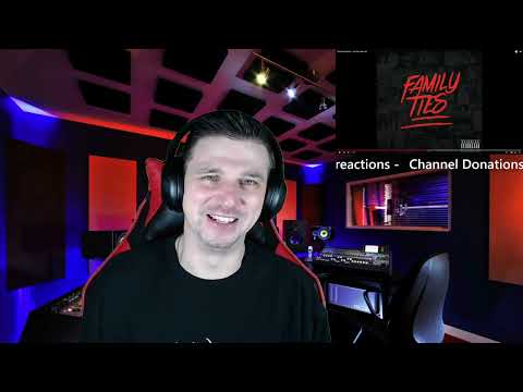 The Huskii Story - Devil On My Left · Chillinit · Huskii - UK Reaction