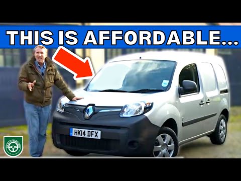 Renault Kangoo Van 2014-2022 SHOULD YOU BUY ONE..? In-depth review