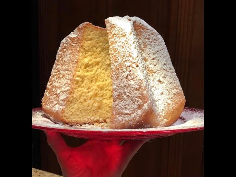 Pandoro - Mary'sKitchenMtl