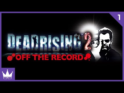 Twitch Livestream | Dead Rising 2: Off The Record Part 1 [Xbox One]