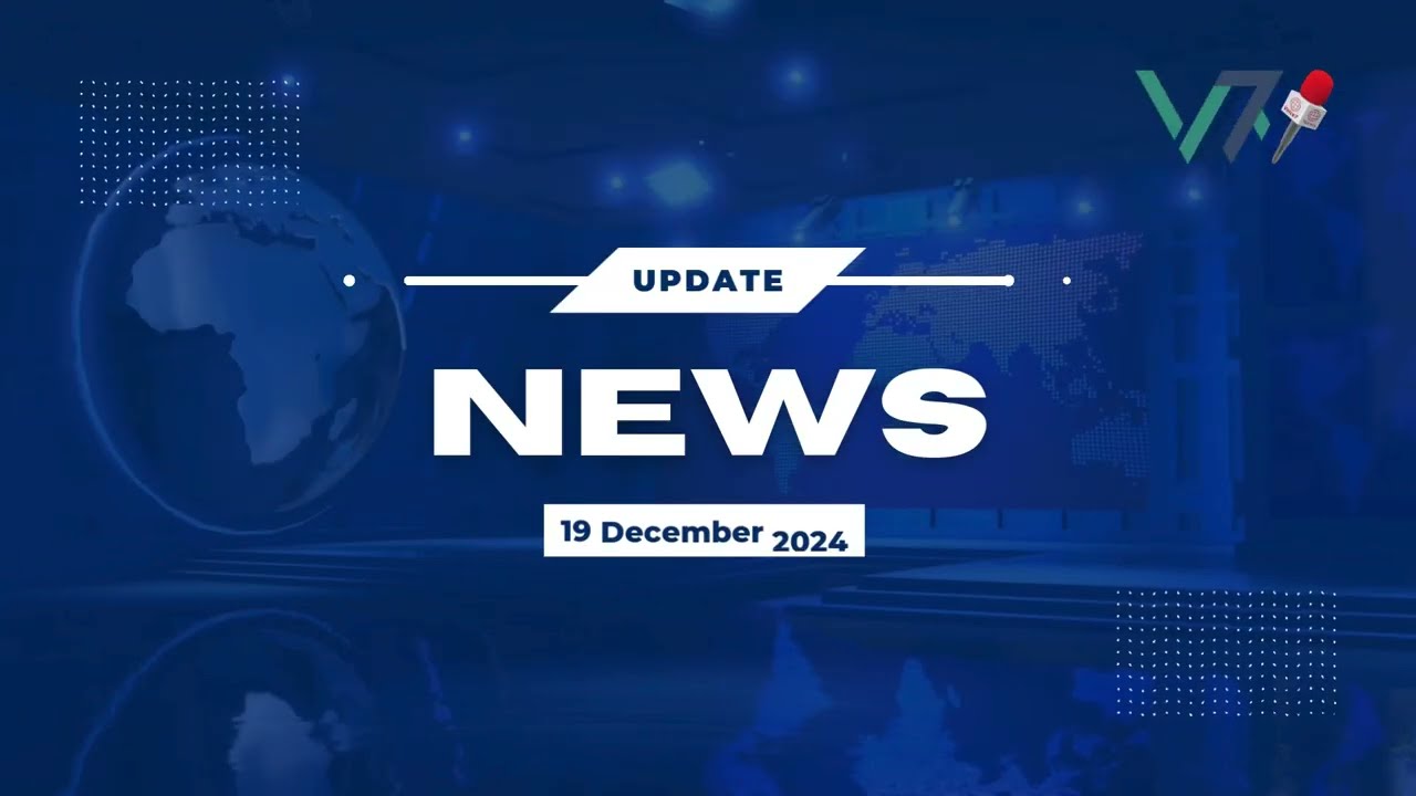 Today News Update | 19 December 2024 | Voice7 News