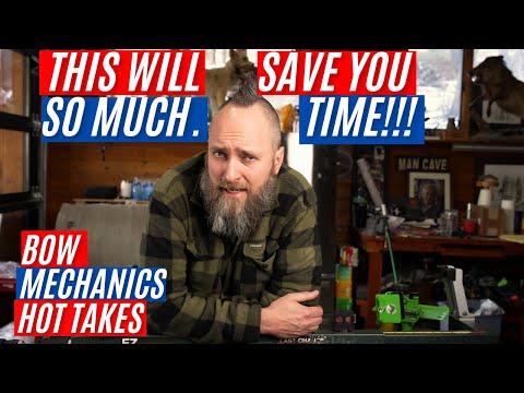 What I Wish I Knew EARLIER as a Bow Mechanic – Bow Mechanic Hacks