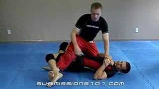 The "Sambo" Leg Lock
