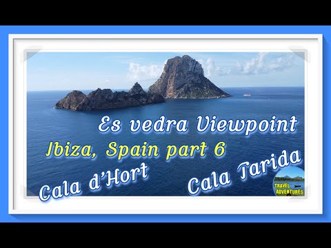 Travel Adventures - Ibiza, Spain (ÚNICA Bakery, Es vedra, Cala Tarida Playa & Golden Buddha)