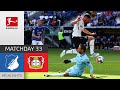 TSG Hoffenheim - Bayer 04 Leverkusen 2-4 | Highlights | Matchday 33 – Bundesliga 2021/22