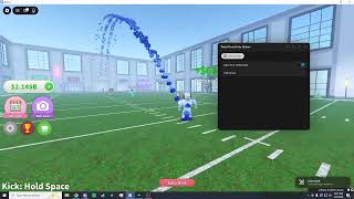 Field Goal Kicking Simulator OP Robloc Script! Free Keyless Roblox Script for Roblox!
