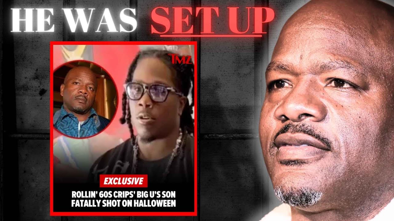Wild New DMs Reveal Big U's Son Was Set Up by Evil Woman