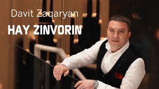 Davit Zaqaryan - Hay Zinvorin (2021)