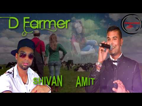 SHIVAN RAGOONATH ft AMIT SOOKNANAN - D FARMER [2K16]
