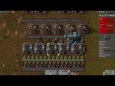 Factorio MASA Ep#53: Omnismelter Overhaul