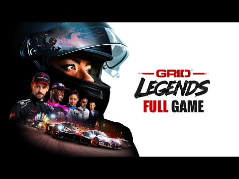 GRID Legends - Driven To Glory (Story) - Gameplay Walkthrough (FULL GAME)