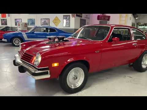1975 Chevrolet Vega (CC-1838810) for sale in Wayne, Michigan