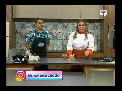 Hoy preparamos cócteles para el día del padre