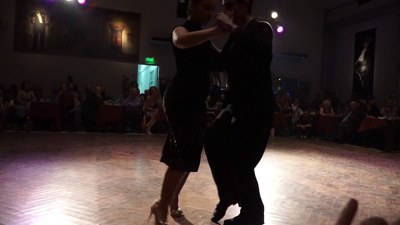 Alejandro Beron & Ezgi Ömüriş-1/4, Salon Canning