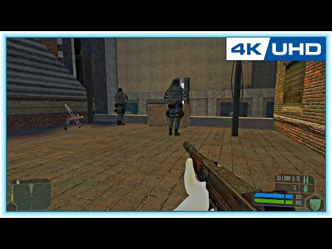 Half-Life 2: City 7 Toronto Conflict | Gmod [4K 60FPS]