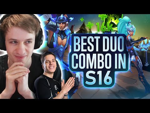 WITCHCRAFT WEDNESDAY 😈 MOST INSANE DUO COMBO IN S16!