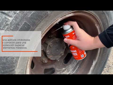 VIDEO    - Aflojatodo efecto hielo