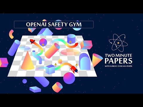 OpenAI Safety Gym: A Safe Place For AIs To Learn ?