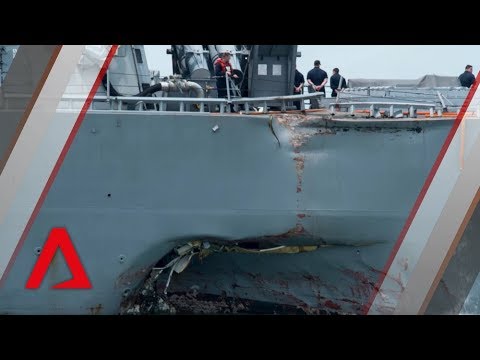 Keine Touchscreens mehr für die US-Navy Keine Touchscreens mehr für die US-Navy