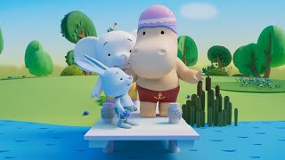 Тима и Тома - Камень смелости - 2 сезон 41 серия