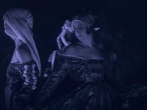 A Witch is Born (The Vision Bleak) - Häxan (1922) Film Scenes