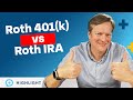 Roth 401(k) vs. Roth IRA: Which One Is Better?