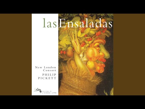 Flecha I: Las Ensaladas: La Negrina