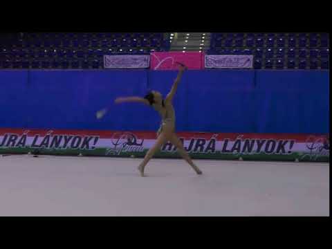 Rut Castillo Galindo MEX- Clubs EF- Gracia Cup 2020