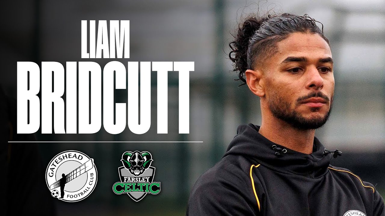 💬 “We want that winning mentality” | Liam Bridcutt pre-Farsley Celtic (H) | FA TROPHY PREVIEW
