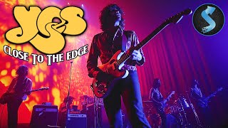 Yes: Close to the Edge | Pushing Rock to Its Limits | Music Documentary