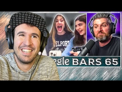 What do you mean, What's Wrong? | Harry Mack Omegle Bars 65 | iKaanic REACTION