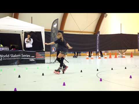 EFSC 2017 / Junior / Brzezinska Sofia - 10 place